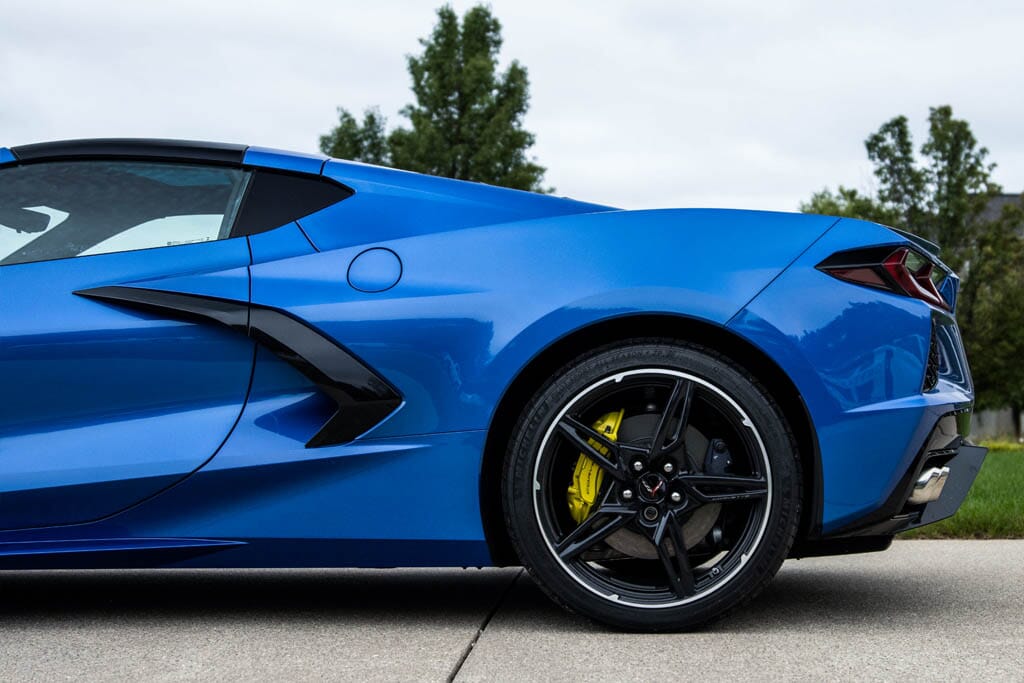 2022 Chevrolet Corvette Coupe 3LT for sale