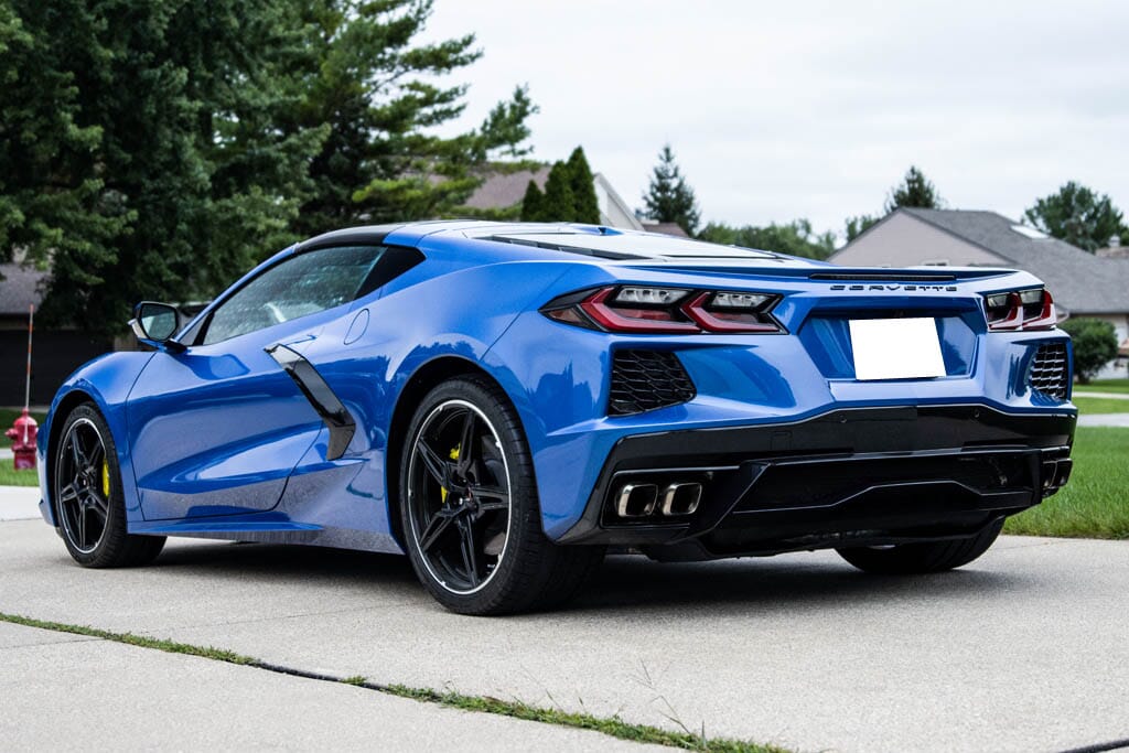 2022 Chevrolet Corvette Coupe 3LT for sale