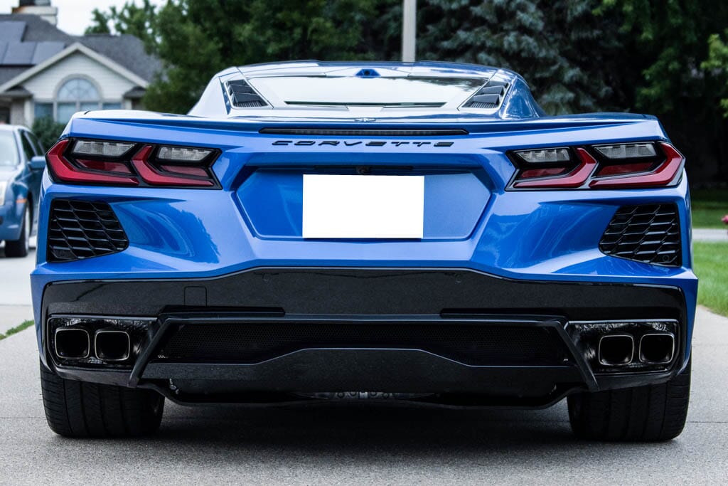 2022 Chevrolet Corvette Coupe 3LT for sale