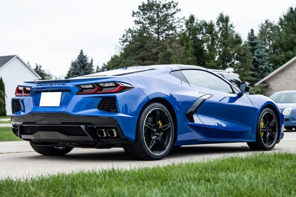 2022 Chevrolet Corvette Coupe 3LT for sale