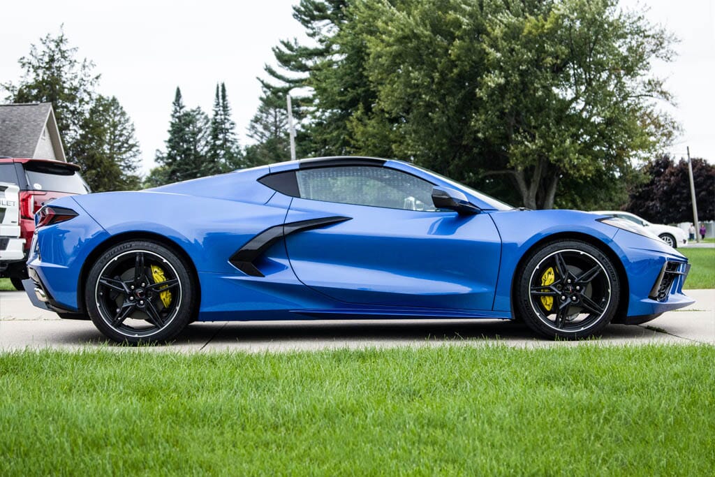 2022 Chevrolet Corvette Coupe 3LT for sale