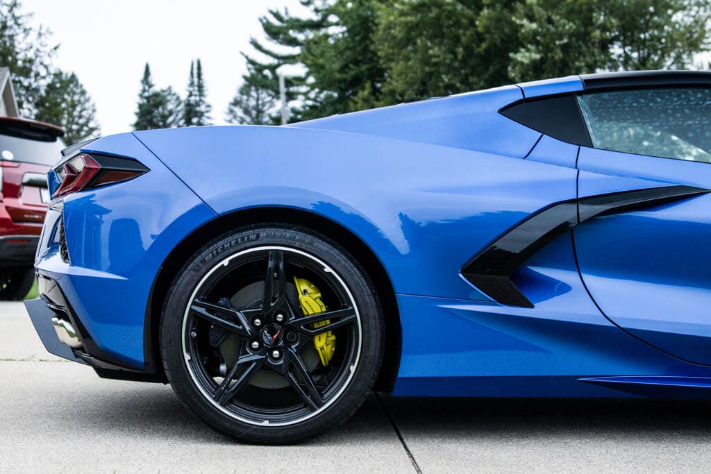 2022 Chevrolet Corvette Coupe 3LT for sale