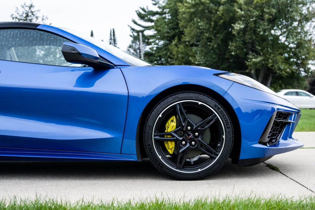 2022 Chevrolet Corvette Coupe 3LT for sale