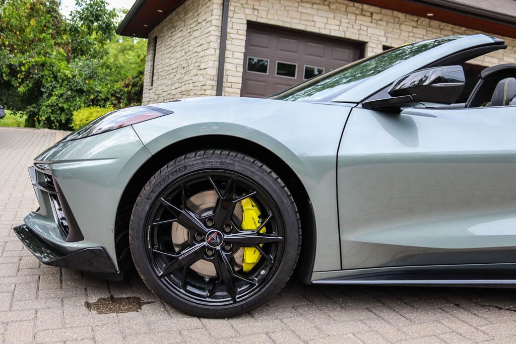 2022 Chevrolet Corvette Stingray Convertible 3LT C8.R for sale