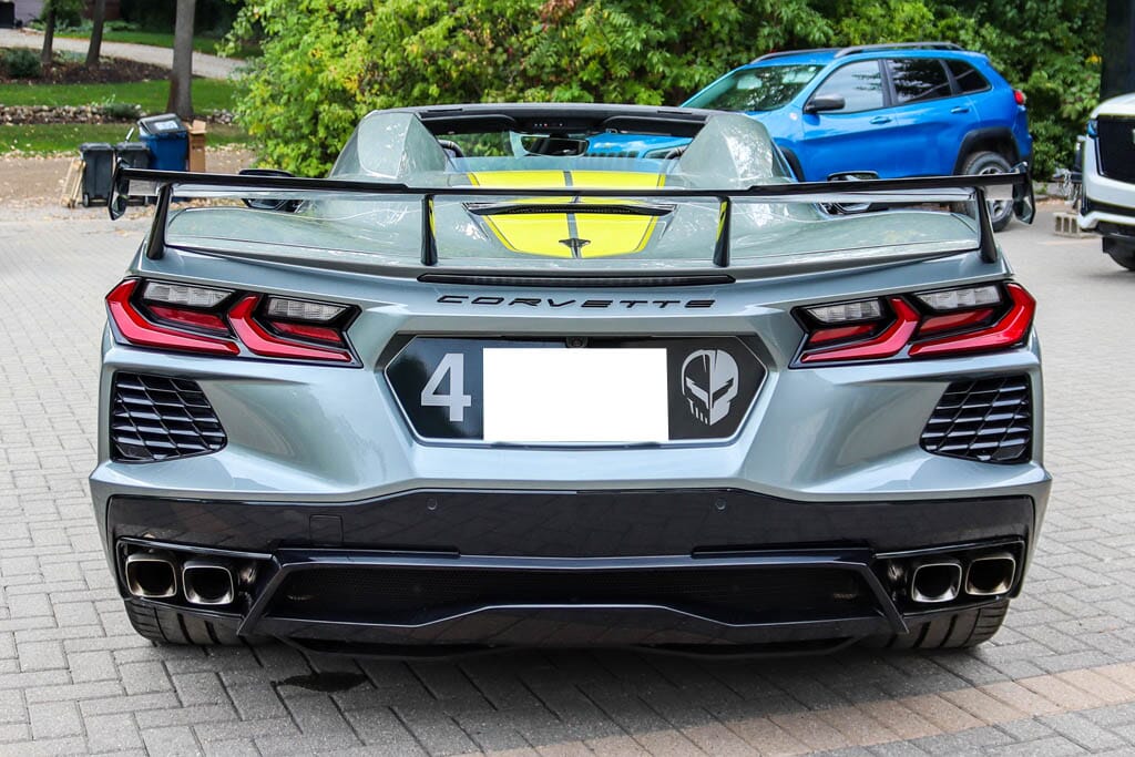 2022 Chevrolet Corvette Stingray Convertible 3LT C8.R for sale