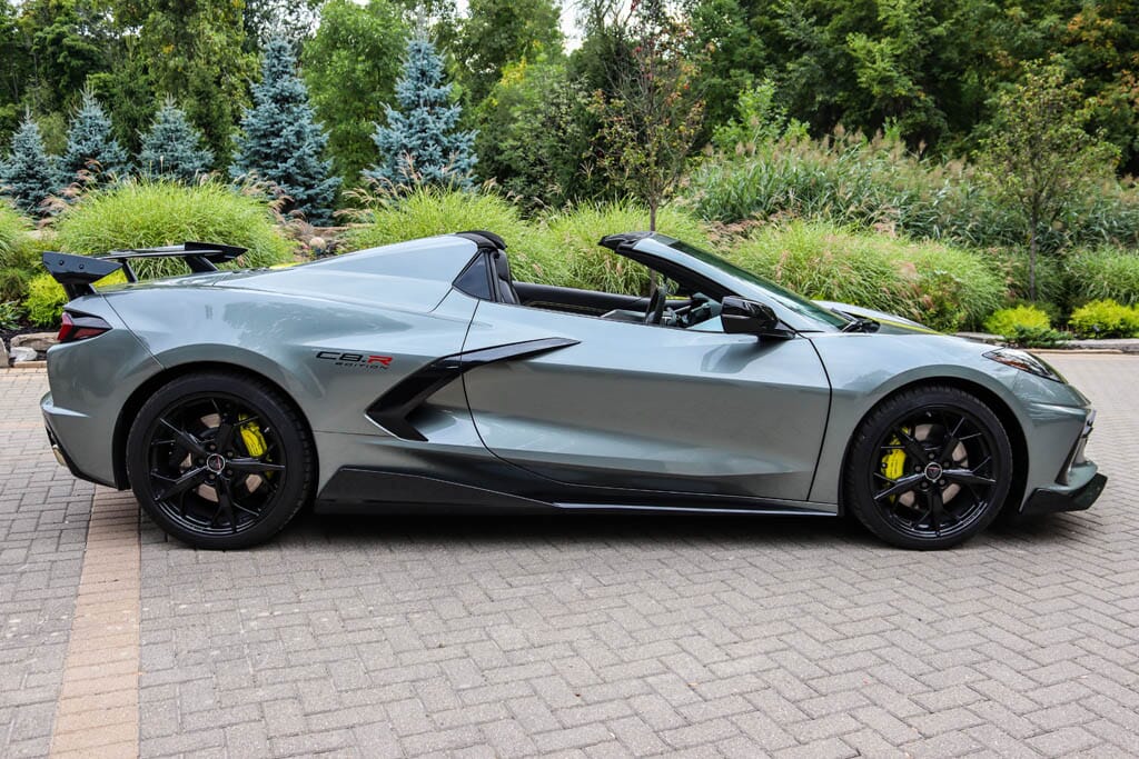 2022 Chevrolet Corvette Stingray Convertible 3LT C8.R for sale