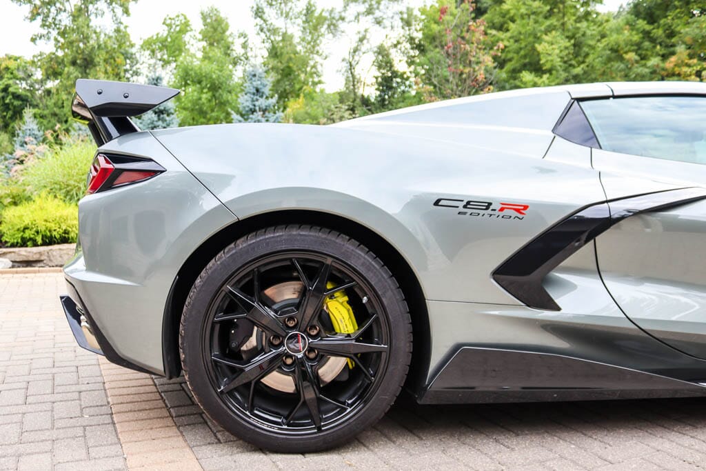 2022 Chevrolet Corvette Stingray Convertible 3LT C8.R for sale