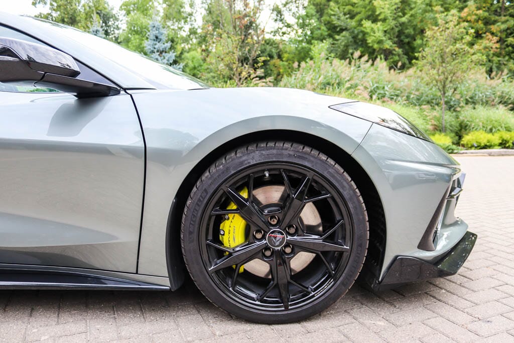 2022 Chevrolet Corvette Stingray Convertible 3LT C8.R for sale