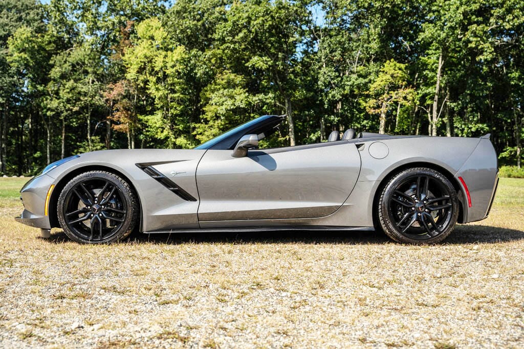 2016 Chevrolet Corvette 3LT Z51 for sale