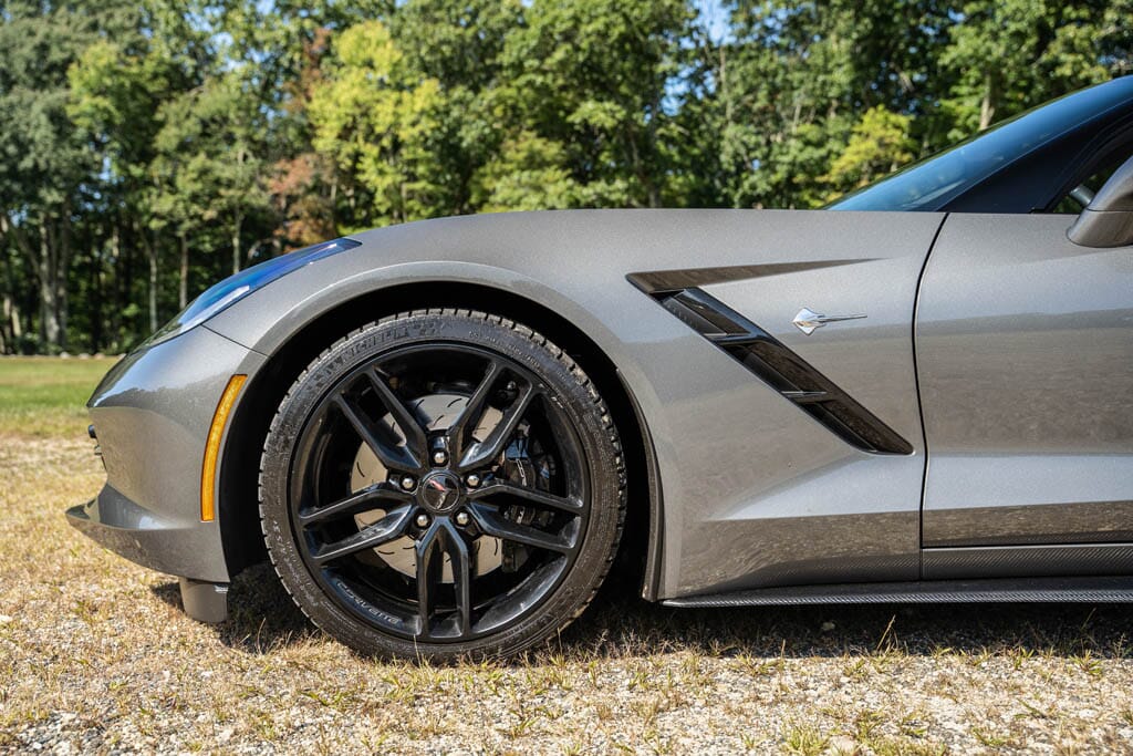 2016 Chevrolet Corvette 3LT Z51 for sale