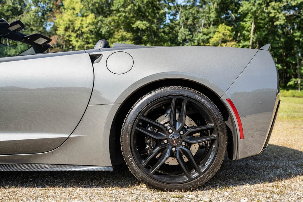 2016 Chevrolet Corvette 3LT Z51 for sale