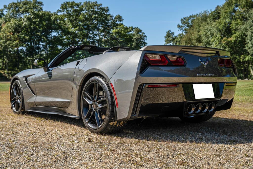 2016 Chevrolet Corvette 3LT Z51 for sale