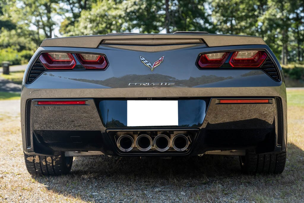 2016 Chevrolet Corvette 3LT Z51 for sale