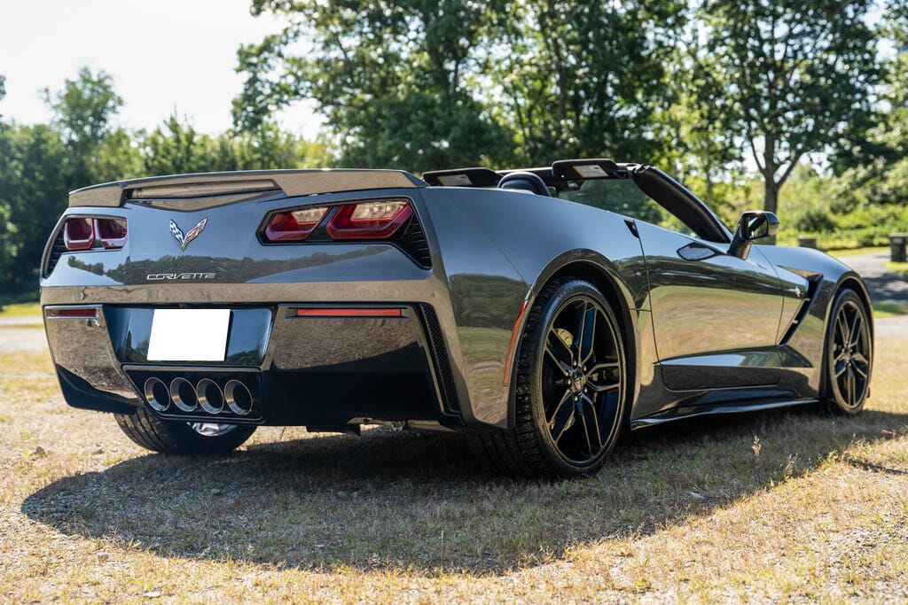 2016 Chevrolet Corvette 3LT Z51 for sale