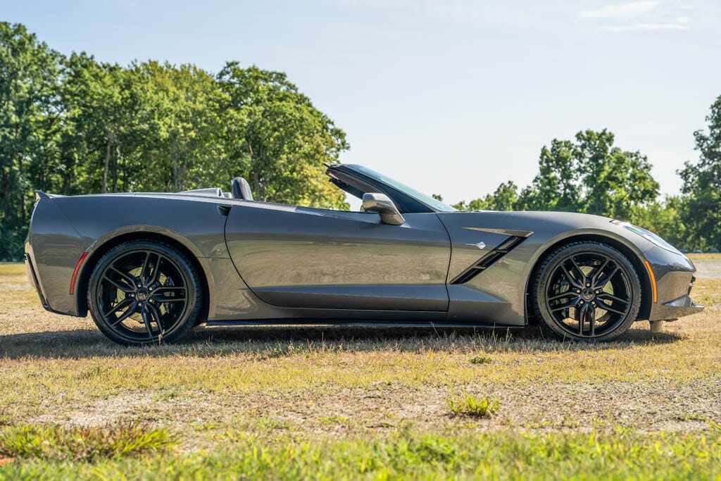 2016 Chevrolet Corvette 3LT Z51 for sale