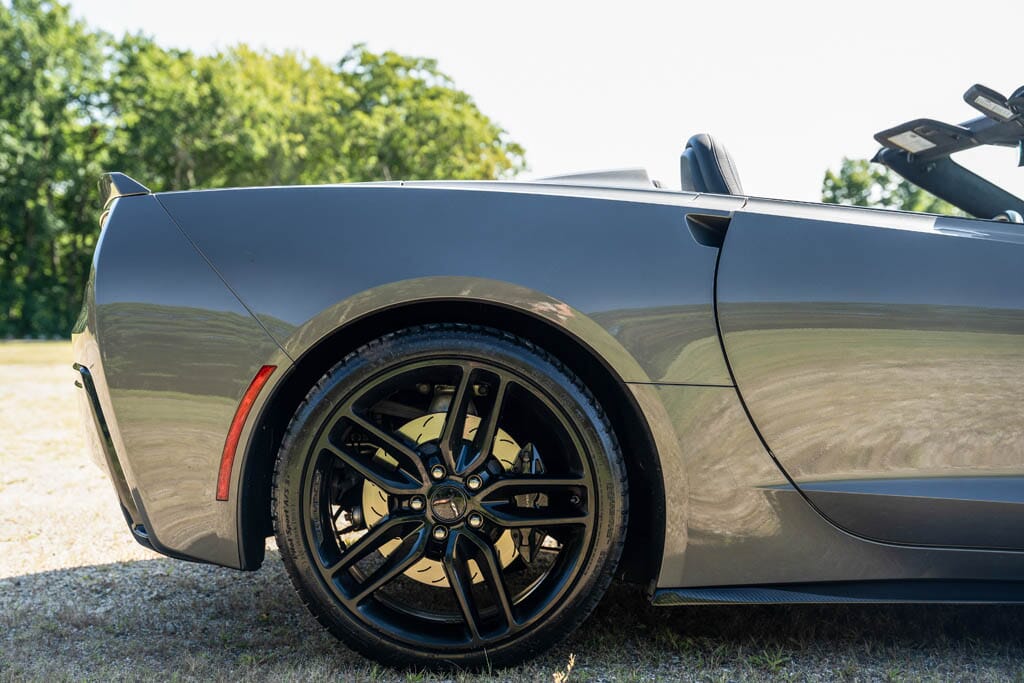 2016 Chevrolet Corvette 3LT Z51 for sale