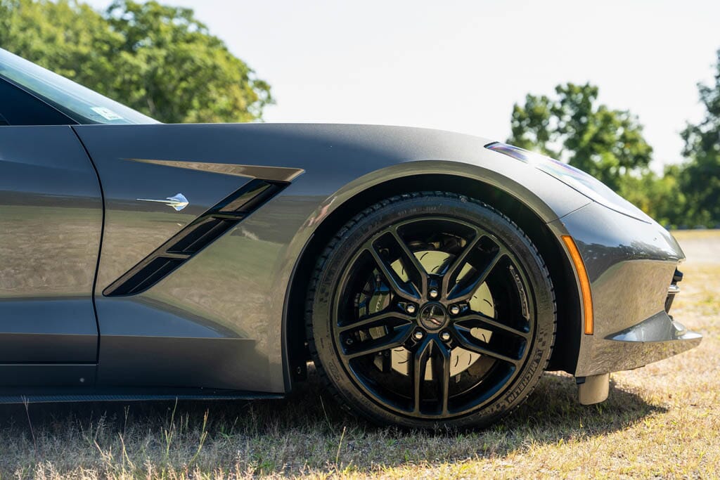 2016 Chevrolet Corvette 3LT Z51 for sale