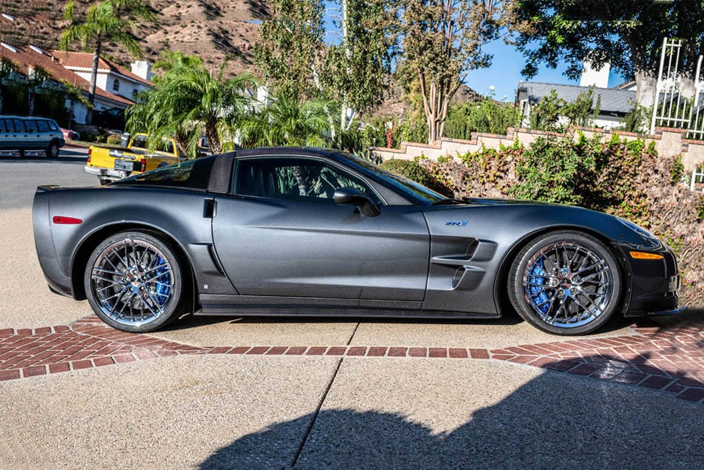 2009 Chevrolet Corvette 3ZR for sale