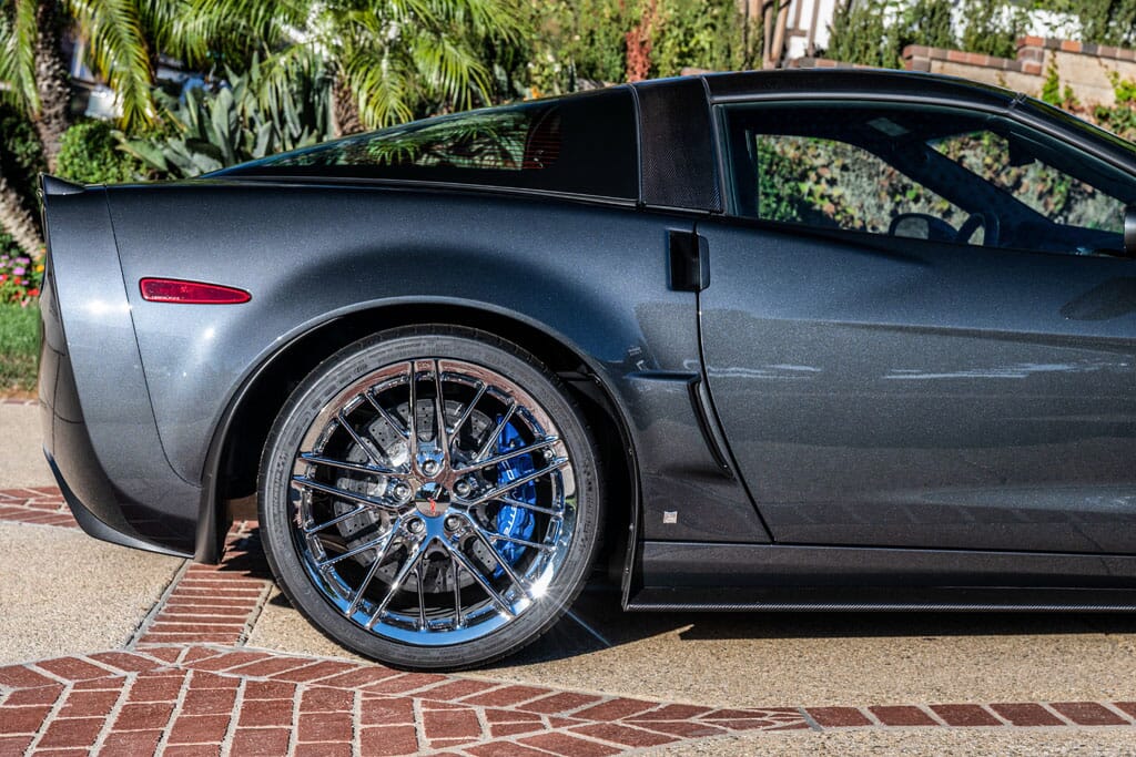 2009 Chevrolet Corvette 3ZR for sale
