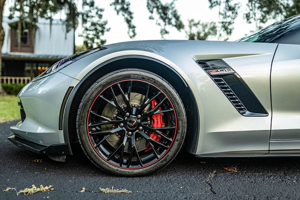 2017 Chevrolet Corvette Z06 Coupe 2LZ for sale