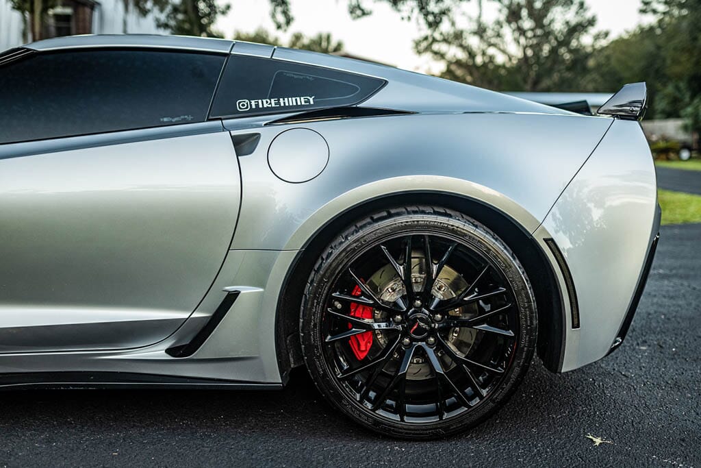 2017 Chevrolet Corvette Z06 Coupe 2LZ for sale