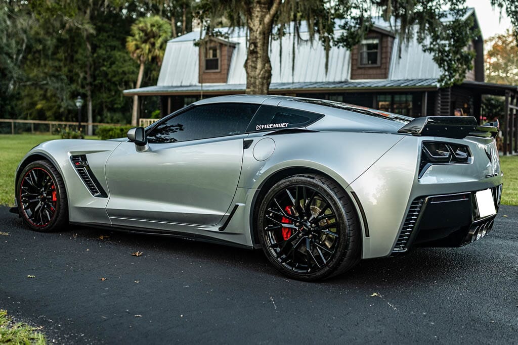 2017 Chevrolet Corvette Z06 Coupe 2LZ for sale