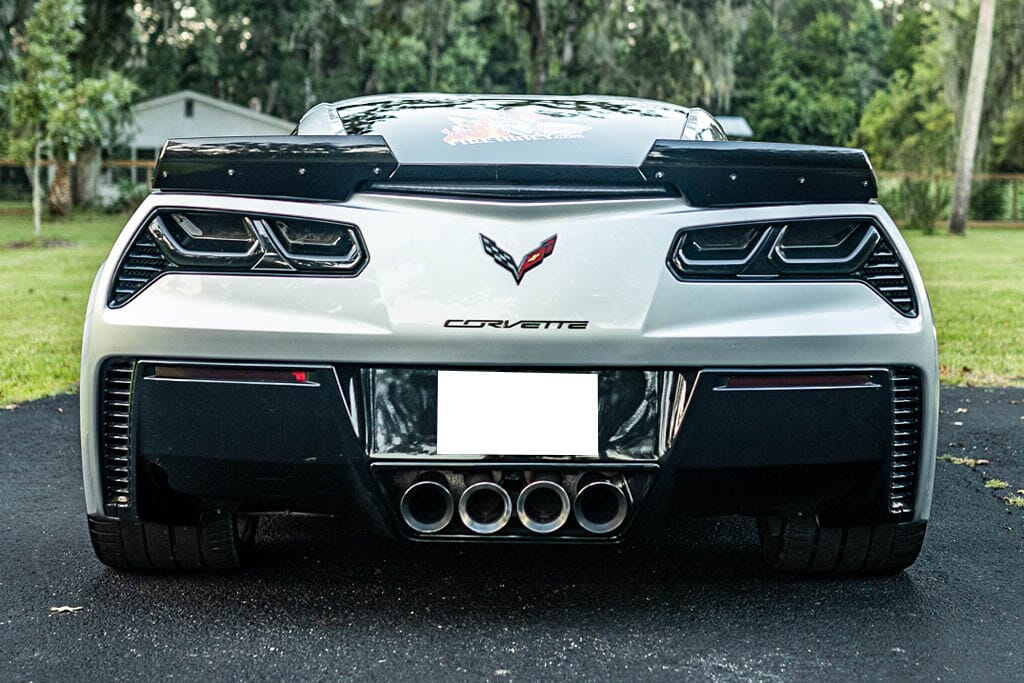 2017 Chevrolet Corvette Z06 Coupe 2LZ for sale