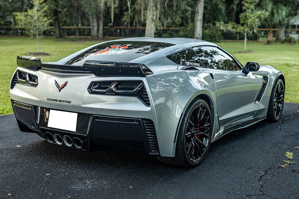 2017 Chevrolet Corvette Z06 Coupe 2LZ for sale