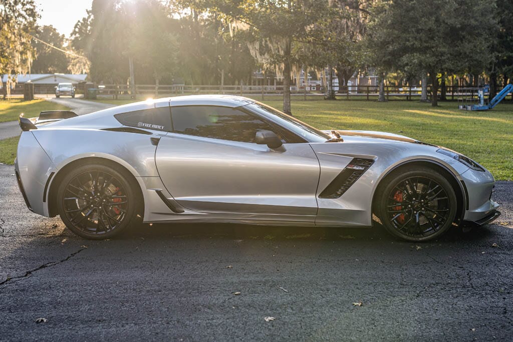 2017 Chevrolet Corvette Z06 Coupe 2LZ for sale