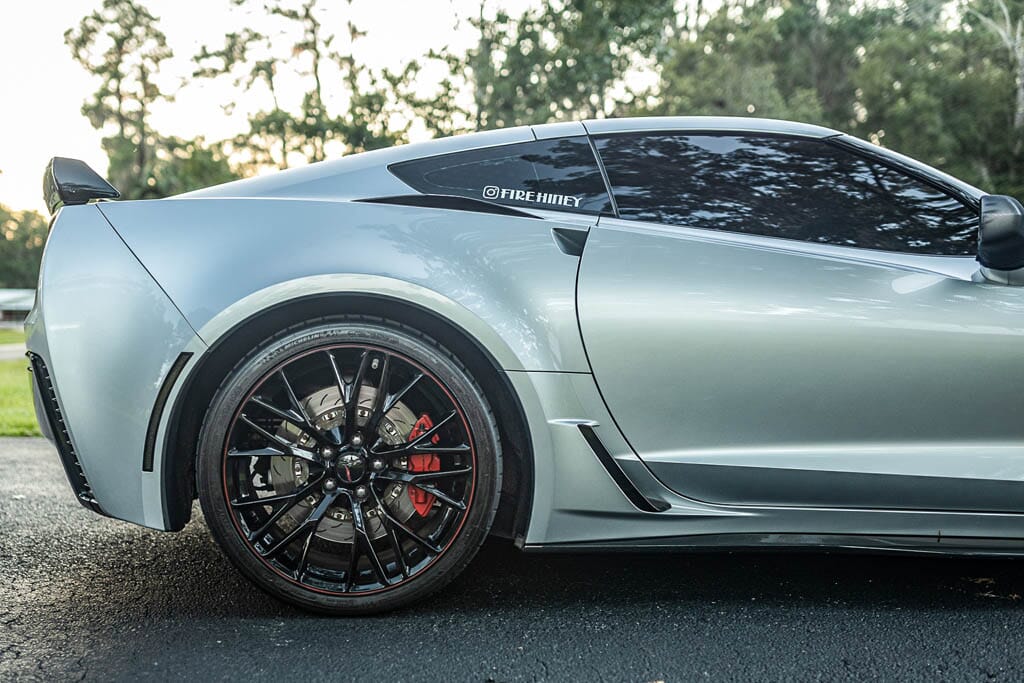 2017 Chevrolet Corvette Z06 Coupe 2LZ for sale