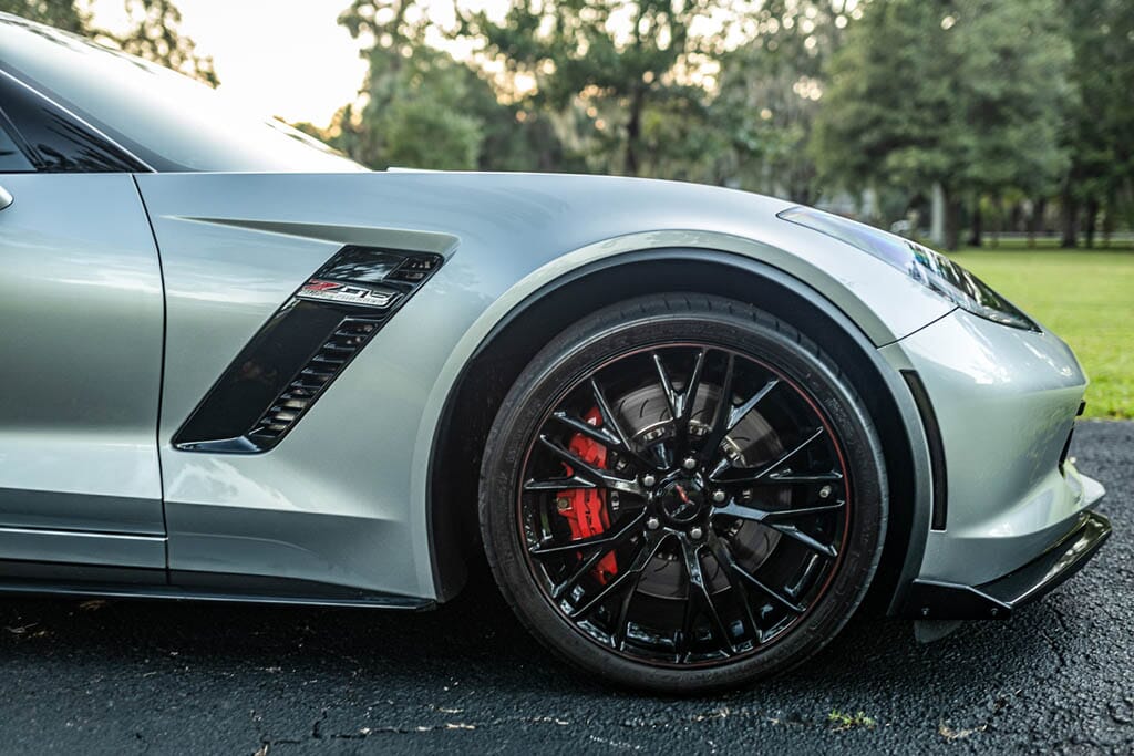 2017 Chevrolet Corvette Z06 Coupe 2LZ for sale