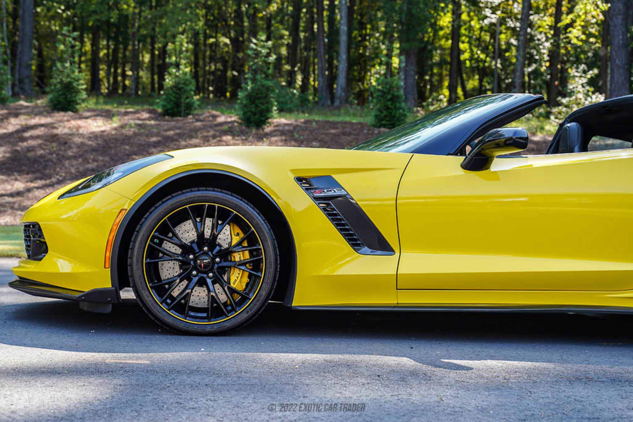 2016 Chevrolet Corvette Z06 C7.R Special Edition for sale