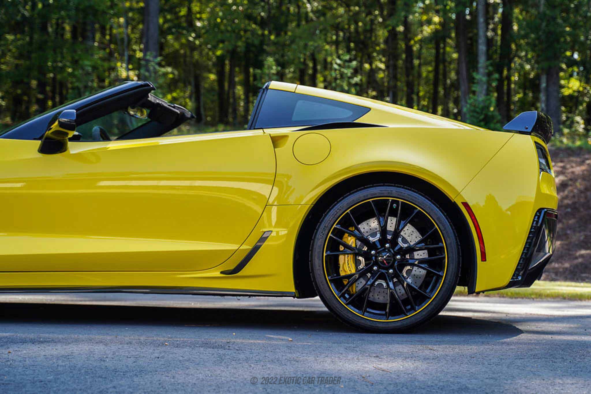 2016 Chevrolet Corvette Z06 C7.R Special Edition for sale
