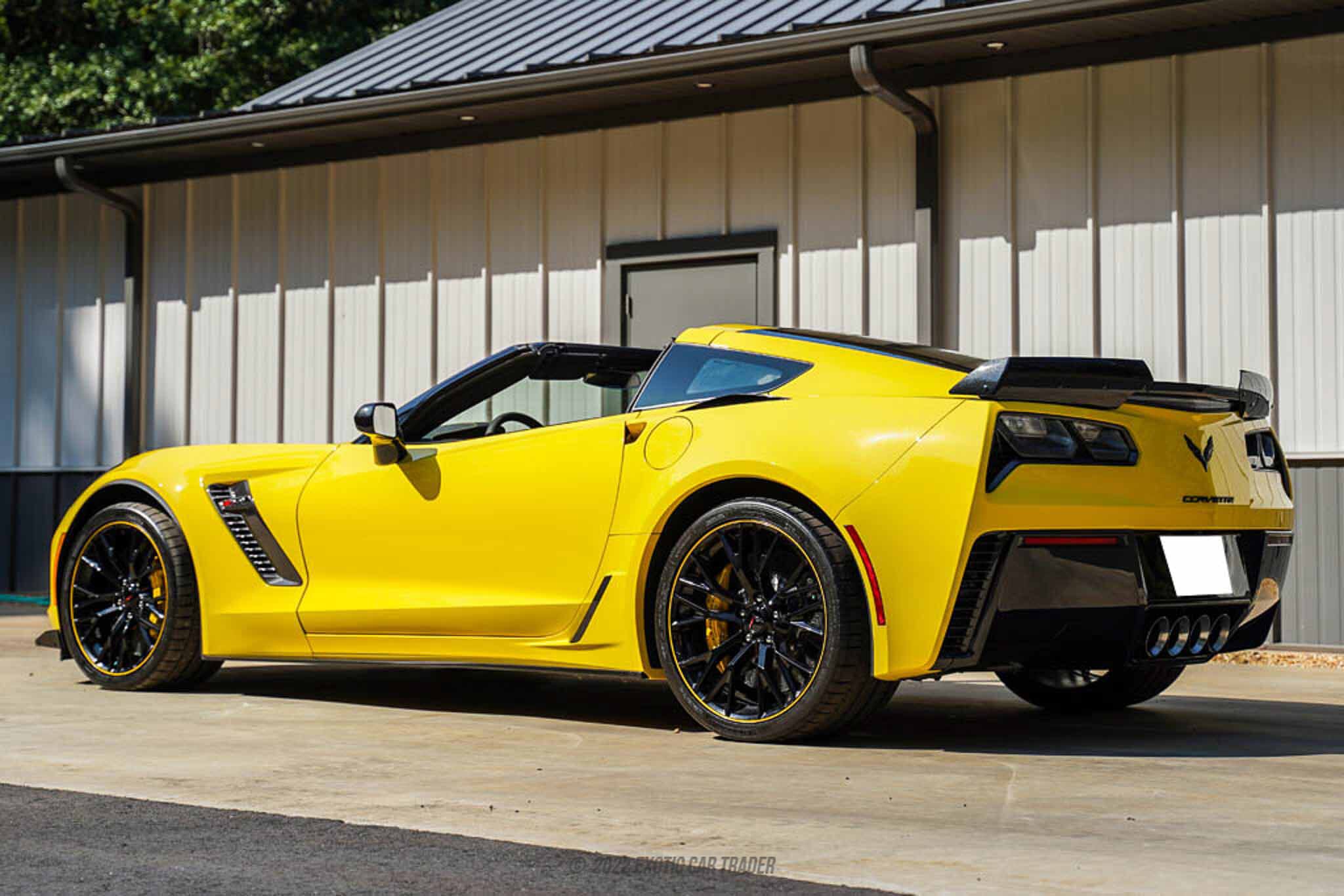 2016 Chevrolet Corvette Z06 C7.R Special Edition for sale