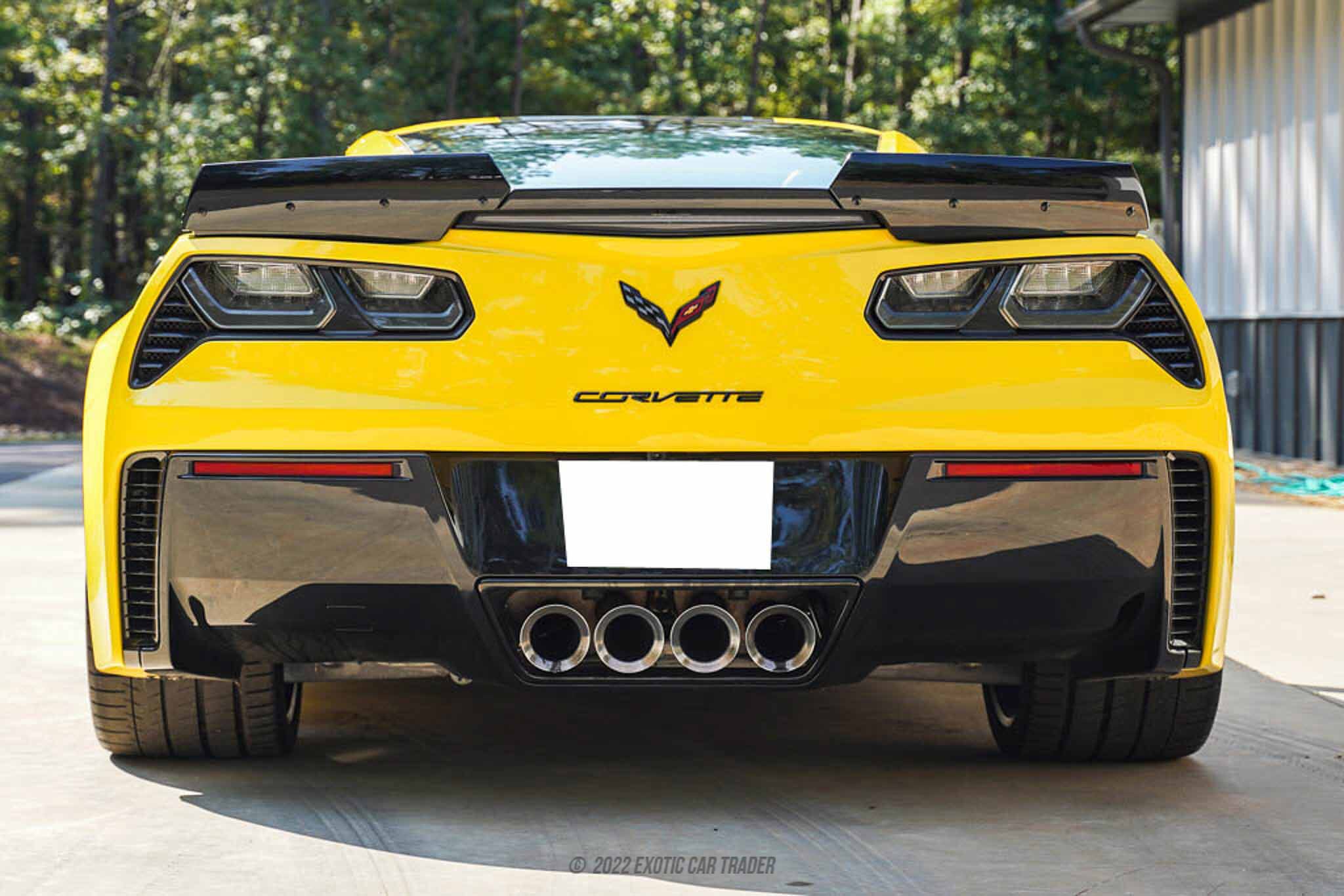 2016 Chevrolet Corvette Z06 C7.R Special Edition for sale
