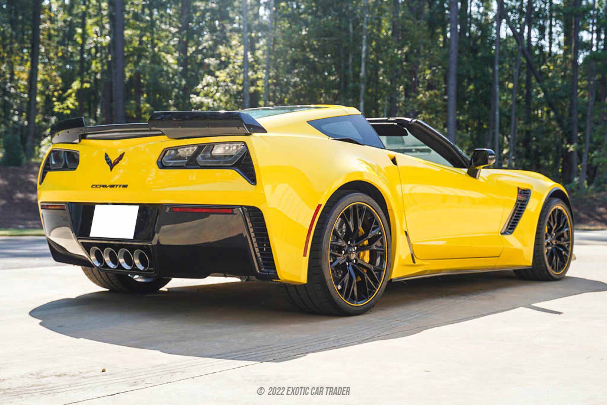 2016 Chevrolet Corvette Z06 C7.R Special Edition for sale