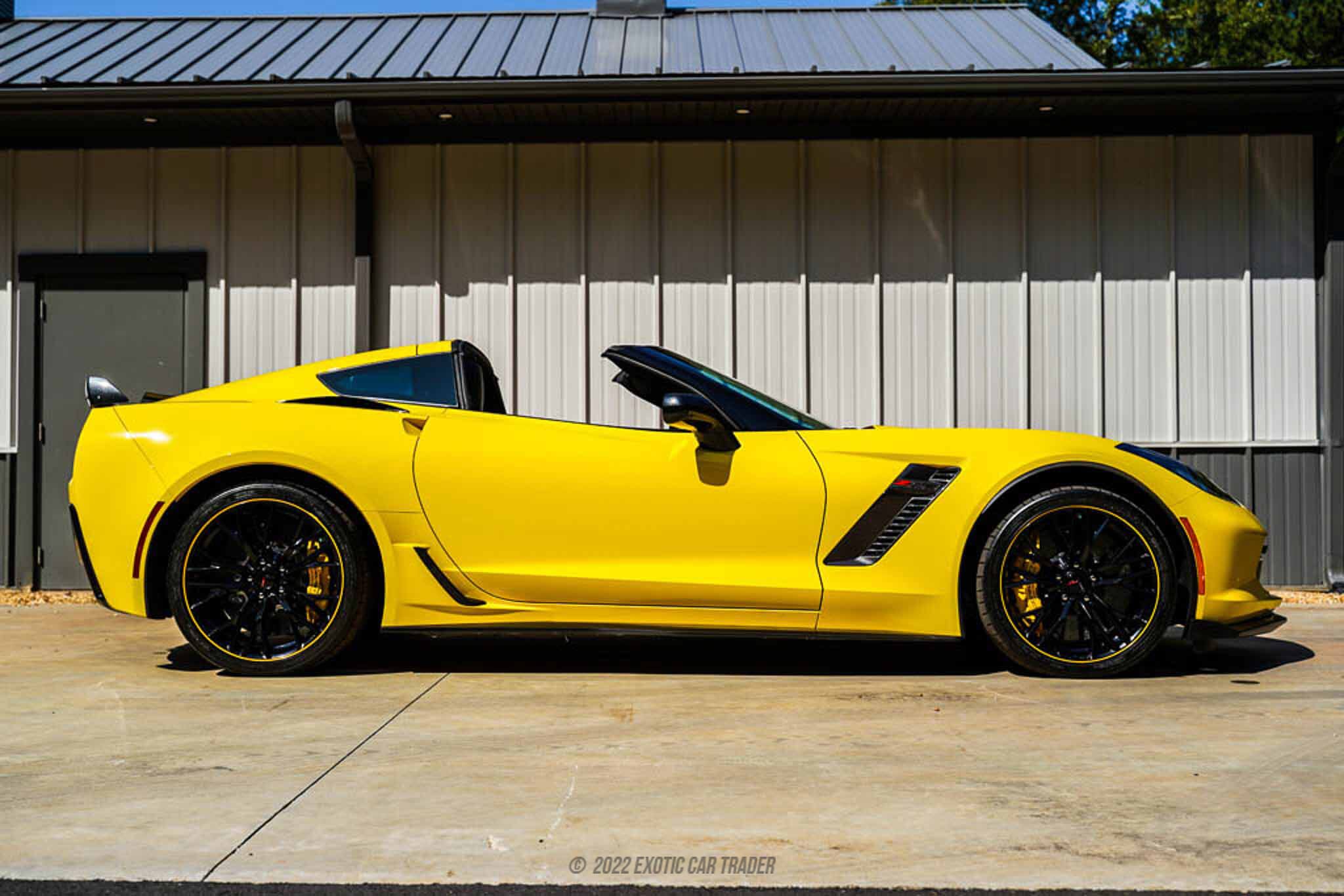 2016 Chevrolet Corvette Z06 C7.R Special Edition for sale