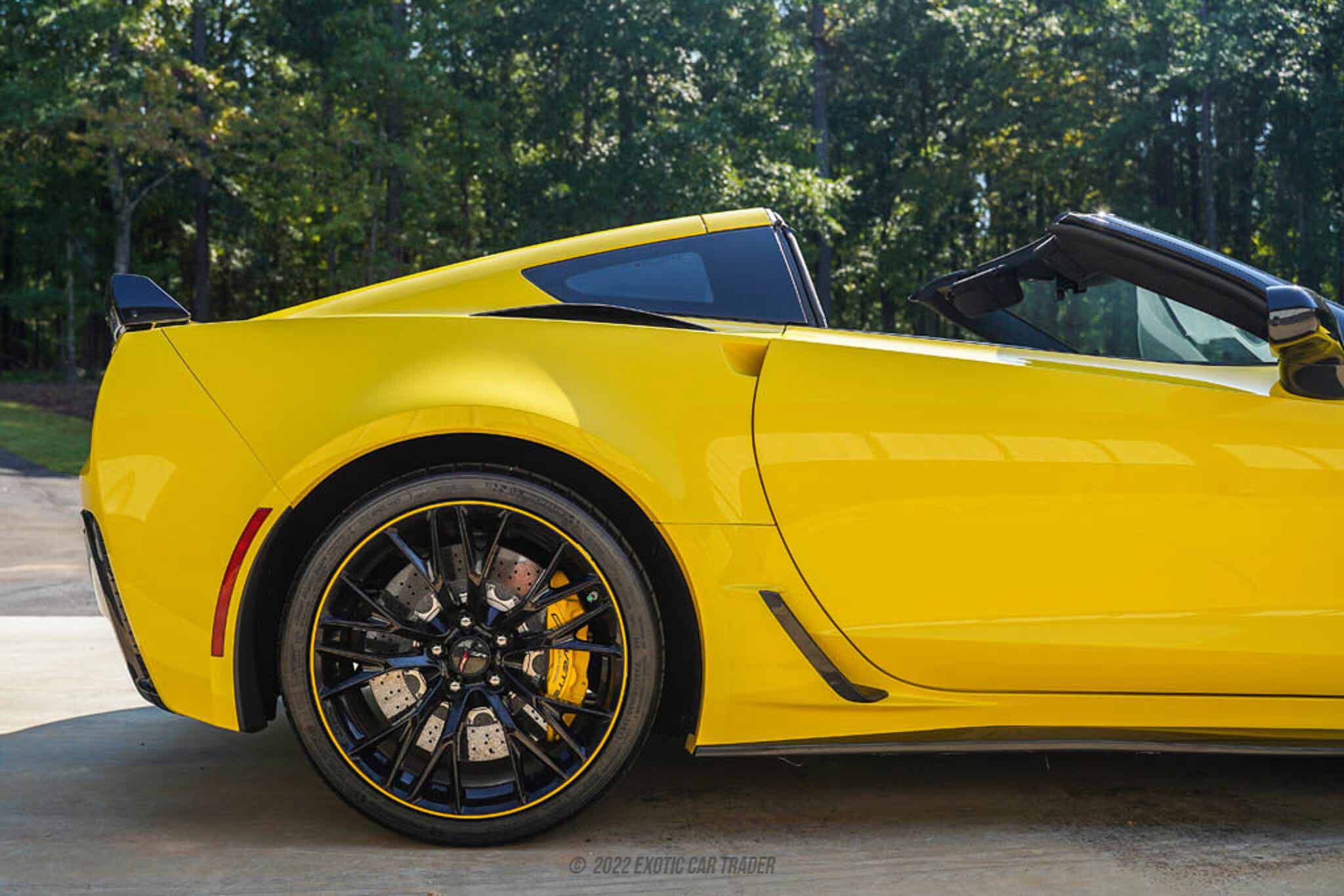 2016 Chevrolet Corvette Z06 C7.R Special Edition for sale