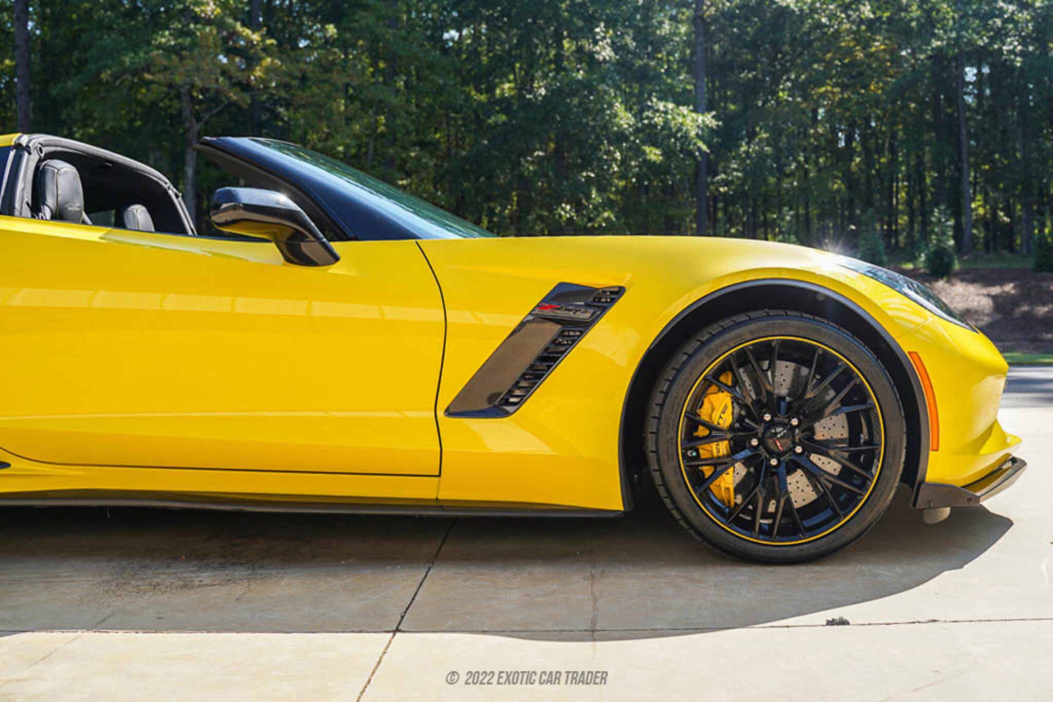 2016 Chevrolet Corvette Z06 C7.R Special Edition for sale