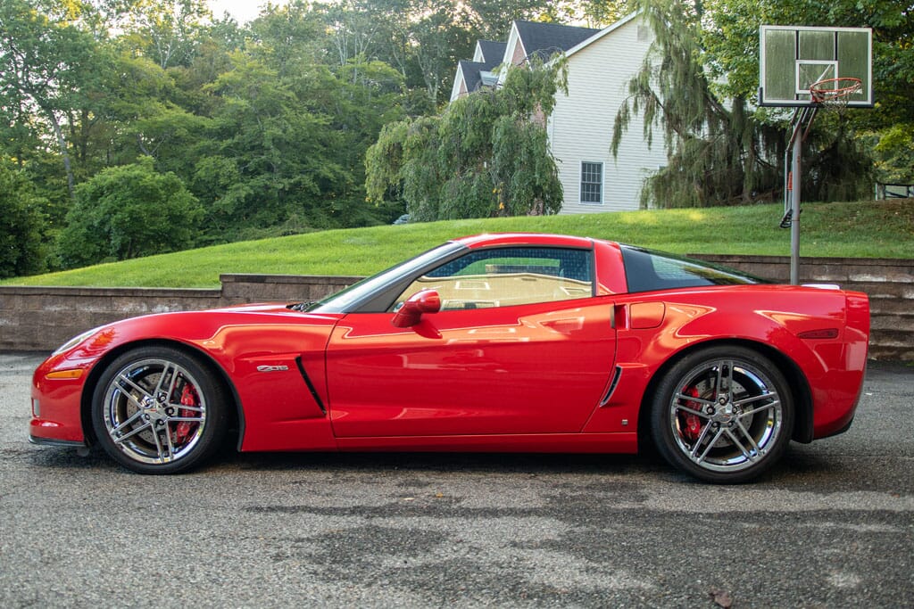 2007 Chevrolet Corvette Z06 for sale