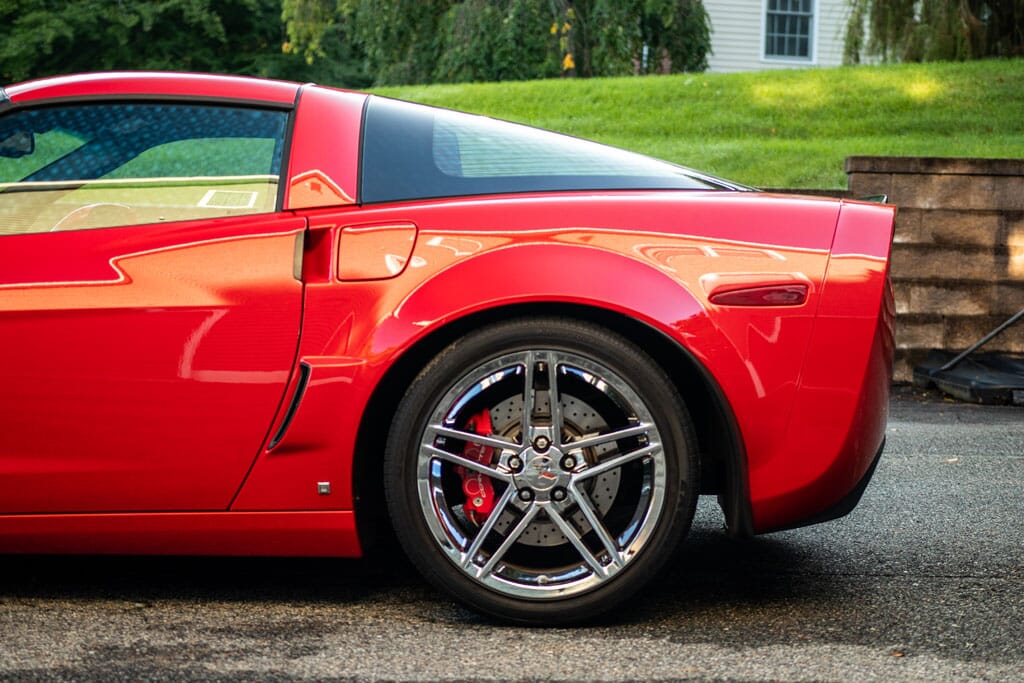 2007 Chevrolet Corvette Z06 for sale