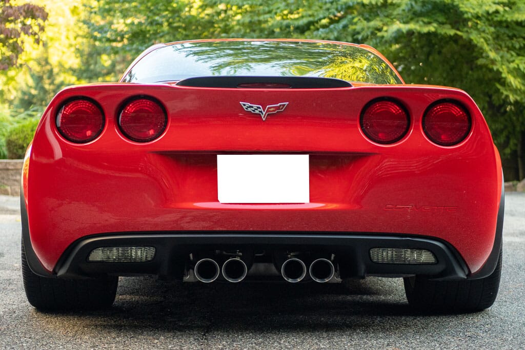 2007 Chevrolet Corvette Z06 for sale