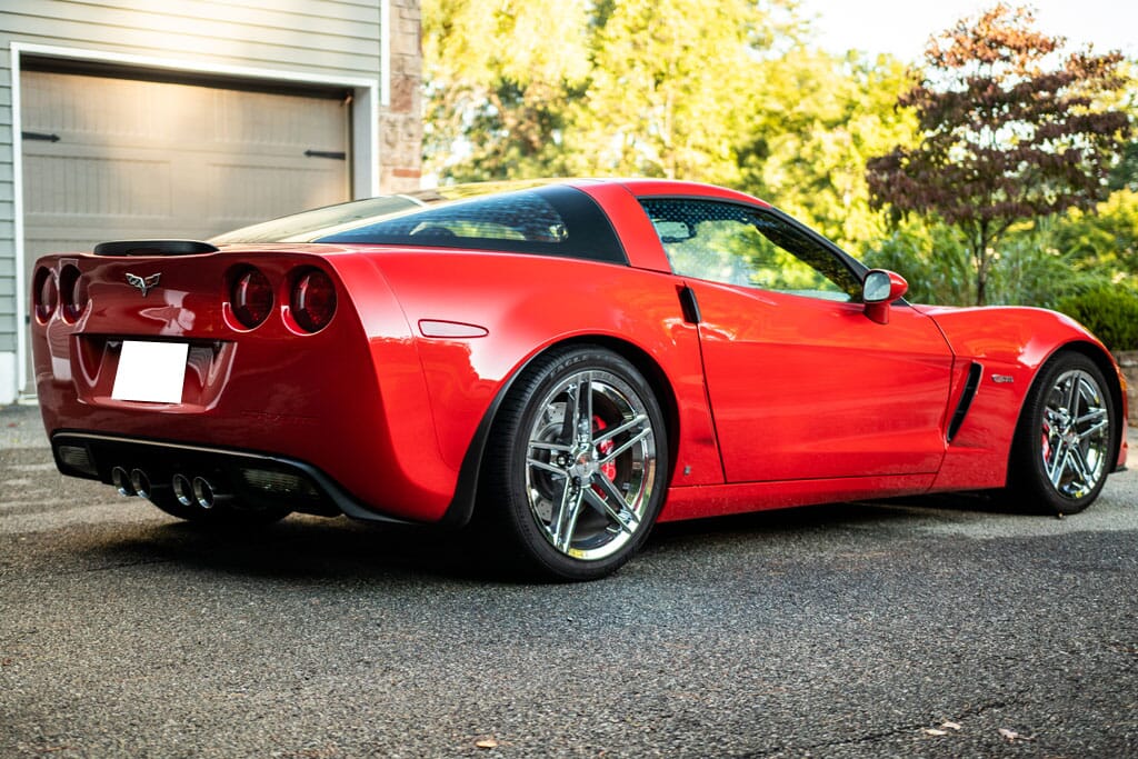 2007 Chevrolet Corvette Z06 for sale