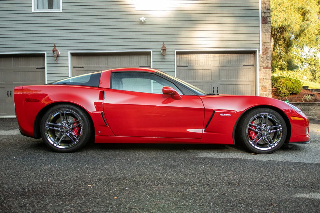 2007 Chevrolet Corvette Z06 for sale