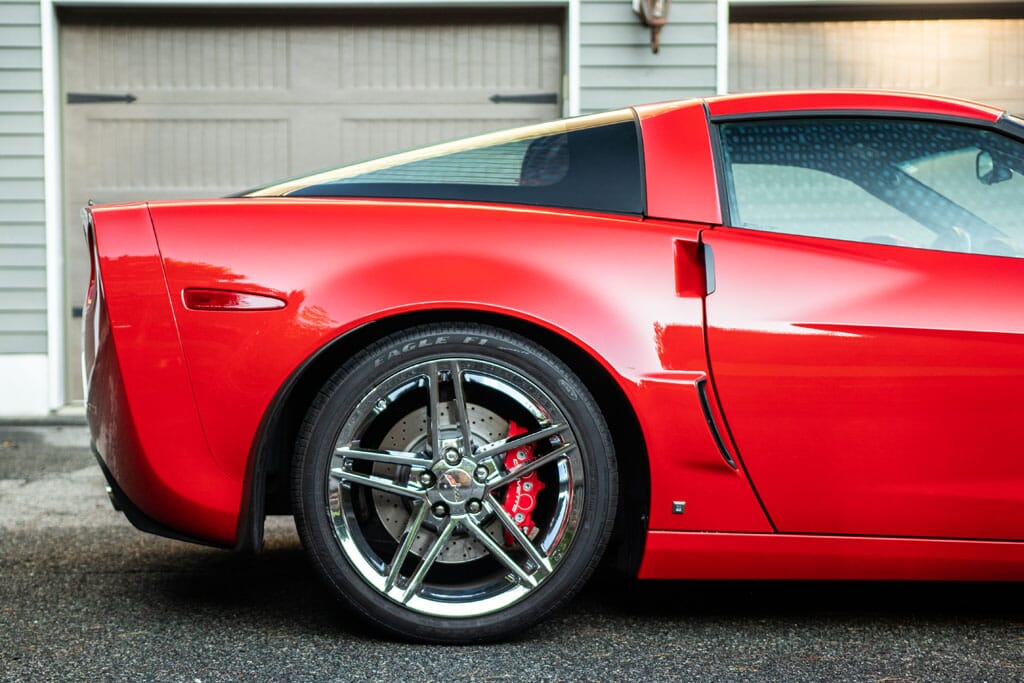 2007 Chevrolet Corvette Z06 for sale