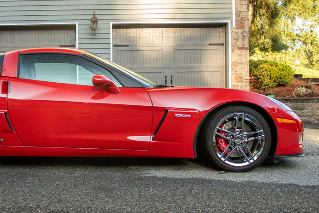 2007 Chevrolet Corvette Z06 for sale