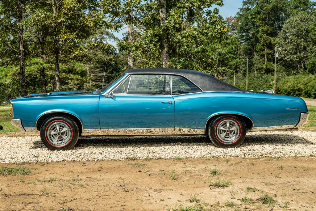 1967 Pontiac GTO for sale