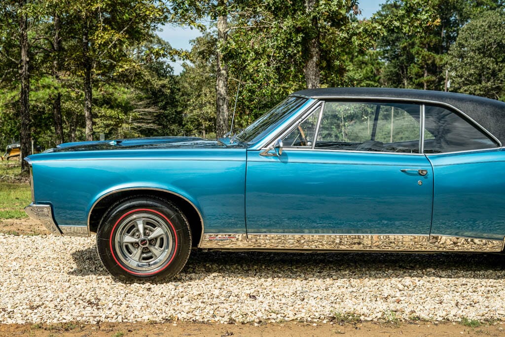 1967 Pontiac GTO for sale
