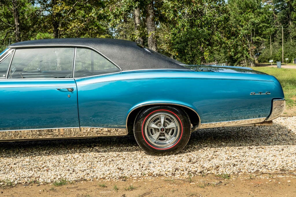 1967 Pontiac GTO for sale