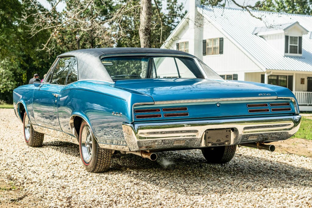 1967 Pontiac GTO for sale